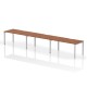 Rayleigh Three Row Bench Desk